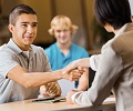 Fostering Friendships Between Kids We Serve